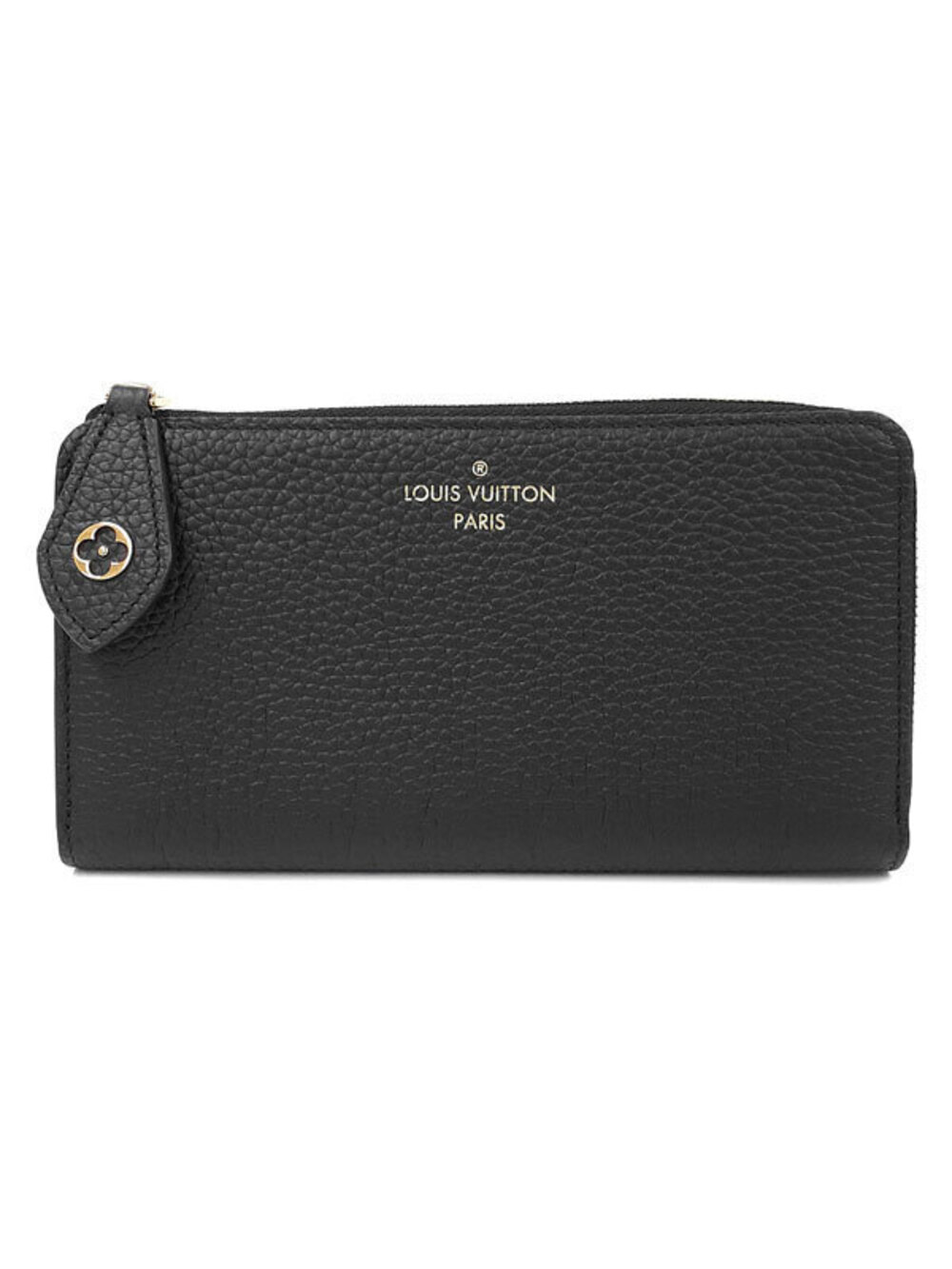Louis Vuitton Portefeuille Comet L shaped Zipper Long Wallet